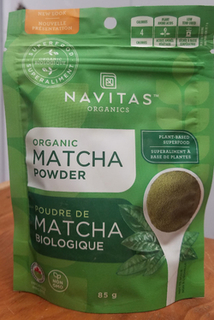 Navitas - Matcha Powder Organic 